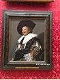 El Poder del Arte: "Caballero sonriente", obra de Frans Hals