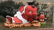 醜出人氣？校園吉祥物小丑魚套「比基尼」 網笑：酒醉尼莫 | 生活 | 三立新聞網 SETN.COM