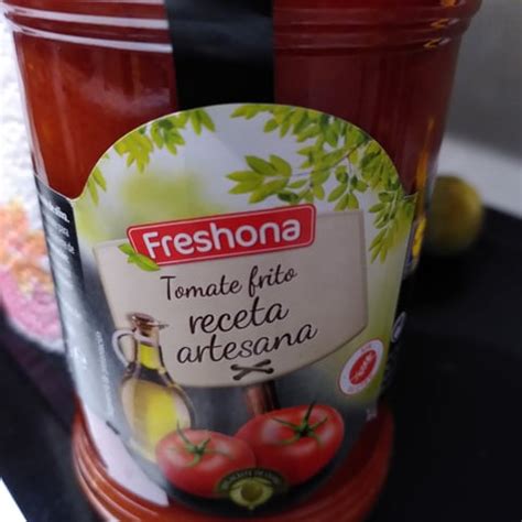 Freshona Tomate Frito Receta Artesana Reviews Abillion