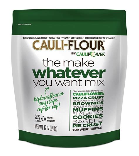 Why Were All For Caulipower And Its Carb Slashing Miracle Flour