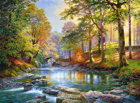 Shop by age, price range, & category. Puzzle Along the River Castorland-300532 3000 pieces ...