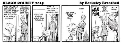 New Bloom County Online Comic Strips To Be Collected And