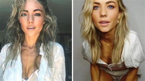 Sam Frost Decides To Leave Home And Away Permanently Perthnow