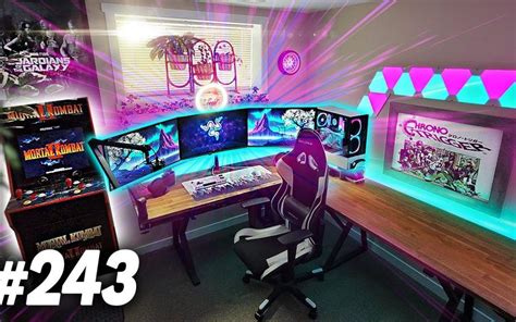 Room Tour Project 243 Best Desk And Gaming Setups Techwiztime