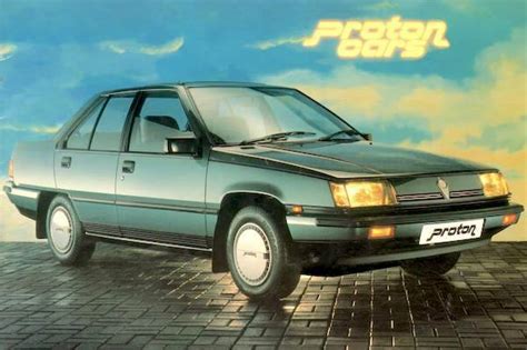 Most of us are taught that over time most fairly well managed company stocks will go … Malaysia 1990: Proton Saga holds 40% market share - Best ...