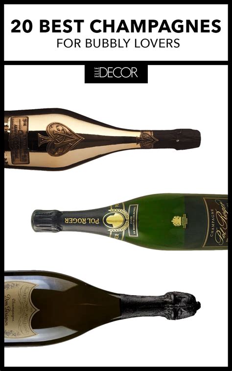 20 Best Champagnes Every Bubbly Lover Needs On Their Radar Best