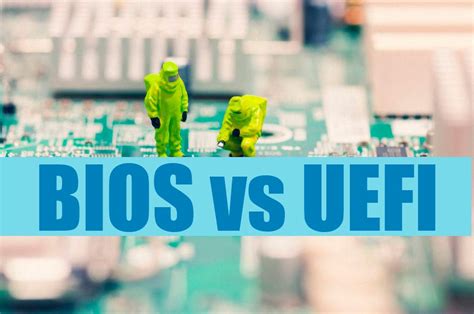 Cuál es la Diferencia entre BIOS y UEFI Adictec