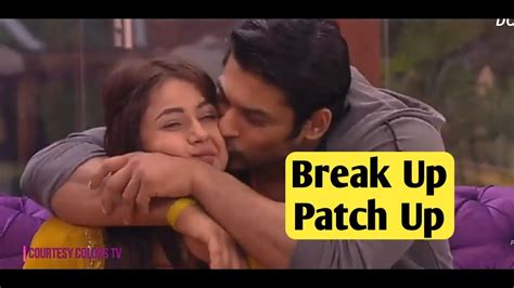 Sidnaaz Break Up Patch Up Bigg Boss Season Unseen Undekha Preview Episode