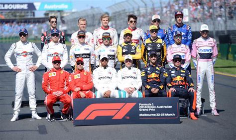 The current slate of drivers confirmed for the 2021 campaign are: F1 2019 Teams And Drivers - Best 4K Wallpaper