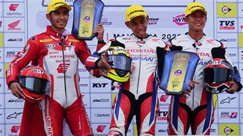 Jagoan Astra Honda Racing Team Kembali Kibarkan Merah Putih Otosport