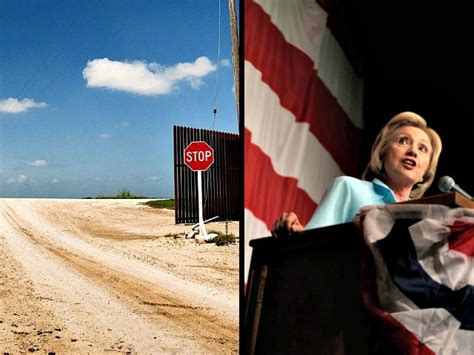 Clinton Releases Plan To Dissolve Us Border Within 100 Days Breitbart