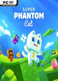 Download the latest free cracked pc games now very easy! Super Phantom Cat PLAZA - Skidrow Codex