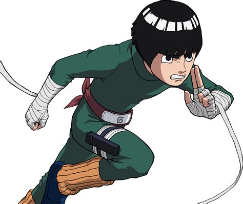 Rock Lee Png 10 Free Cliparts Download Images On