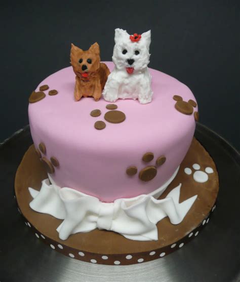 Dog Lovers Cake