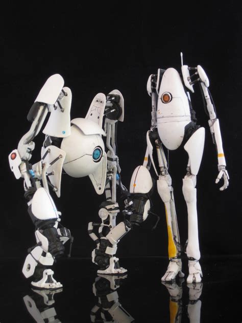 Portal 2 Atlas And P Body Toy Discussion At