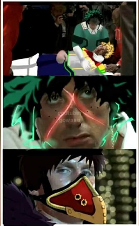 Cursedfunny Images Comp My Hero Academia Amino