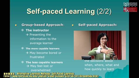 1 1 Self Paced Learning Youtube