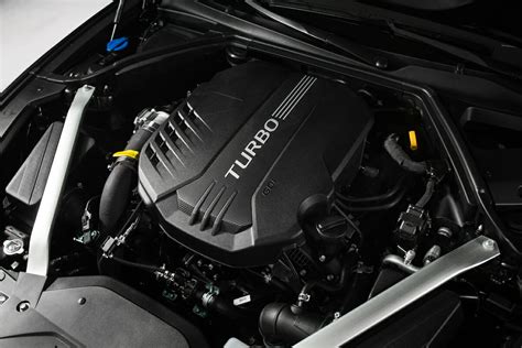 Motores Genesis G70 Especificaciones Y Confiabilidad Mundicoche