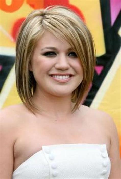 Low Maintenance Short Hairstyles For Round Faces Rockwellhairstyles