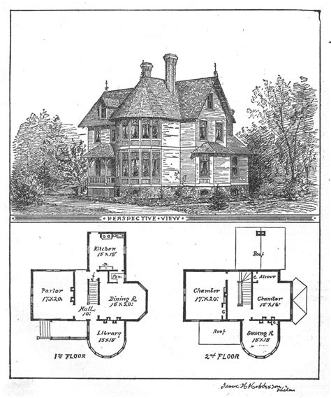 Victorian Mansion Home Plans Flooring Ideas