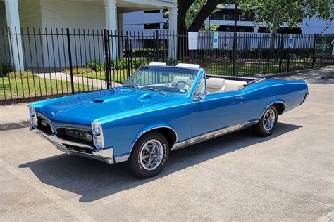 1967 Pontiac Gto