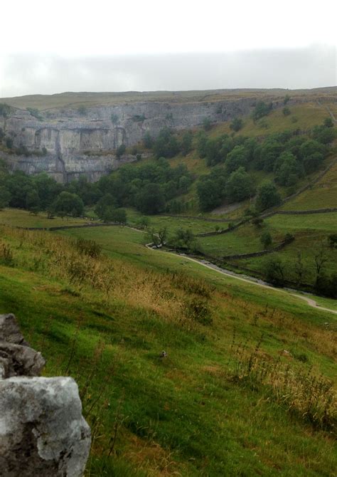 Malham Cove Yorkshire England By Diane Yorkshire Towns Yorkshire