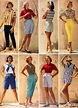 Women’s Fashion in 1950s - The Modern Day 50s Housewife
