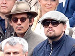 Leo & Lukas Check Out French Open Finals—See the Pic! - E! Online