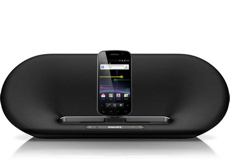 Docking Speaker With Bluetooth As85137 Philips