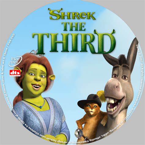 Difícil Recibir Énfasis Shrek The Third Dvd Cover Mosquito Astronave
