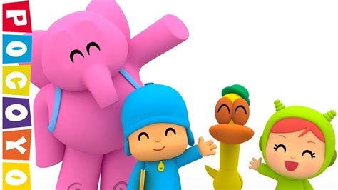 Pocoyo Amazing Stories Pocoyo In English New Season Full Episodes