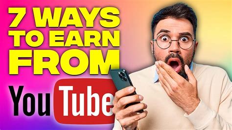 Make Money On Youtube Without Making Videos 7 Amazing Ways To Earn