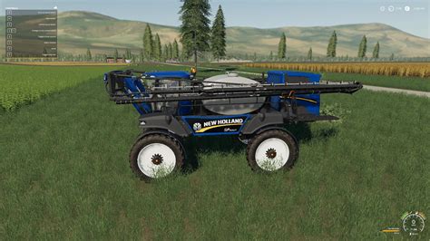 Newholland Slurry Sprayer V10 Fs19 Farming Simulator 19 Mod Fs19 Mod