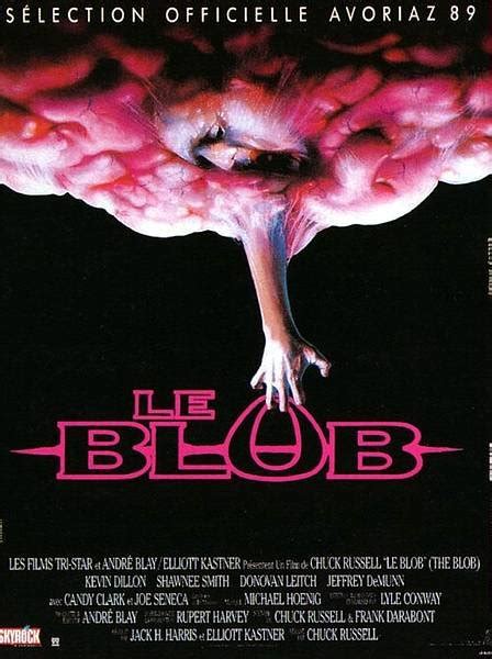 The Blob 1988 Home Facebook