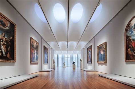 North Carolina Museum Of Art By Thomas Phifer And Partners A As