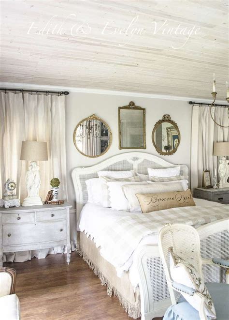 Ideas For French Country Style Bedroom Decor Country Style Bedroom