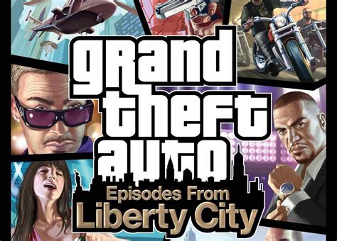 Gta 4 Episodes From Liberty City Cheats For Pc