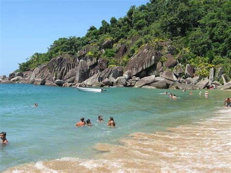 The Best Beaches Within Reach Of S O Paulo Brazil