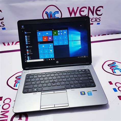 Hp Probook 640 Intel Core I5 8gb Ram 500gb Rom Keyboard Light