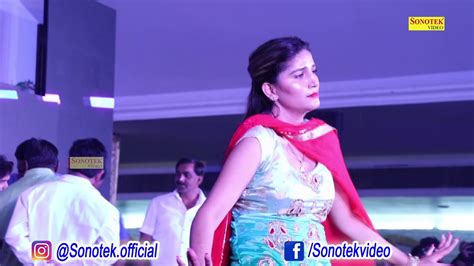 Sapna Super Hit Song 2018 Sapna Chaudhary Latest Sapna Haryanvi