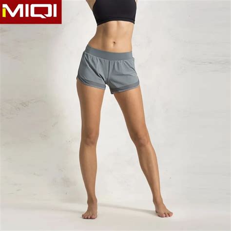 Wholesale Leisure Comfortable Women Workout Running Shorts Sexy Yoga Pants Buy Sexy Yoga