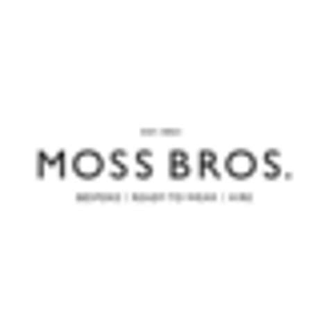 Moss Bros Discount Code → Get 10 Off First Order 02 2021
