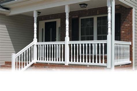 Tips Porch Railing 24428 Front Porch Posts Porch Railing Porch Posts