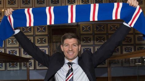 Rangers have several patterns of play under gerrard. - The Kop Times - Daily LFC Transfer News and Gossips