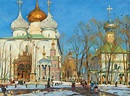 Interview: Ivan Lindsay on Masterpieces of Soviet Art | Russian Art ...