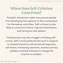 How to Overcome Self-Criticism