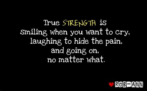 Famous Quotes About True Strength Quotationof Com