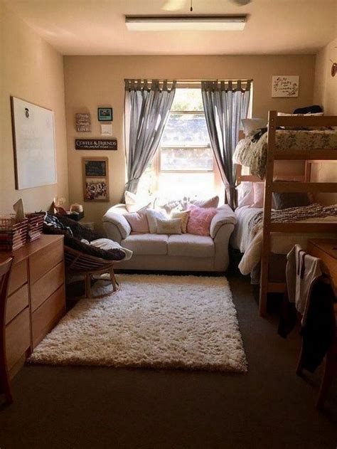 Top 56 Best Dorm Room Ideas That Will Transform Your Room 2 Inspiredesign Dorm Room Layouts