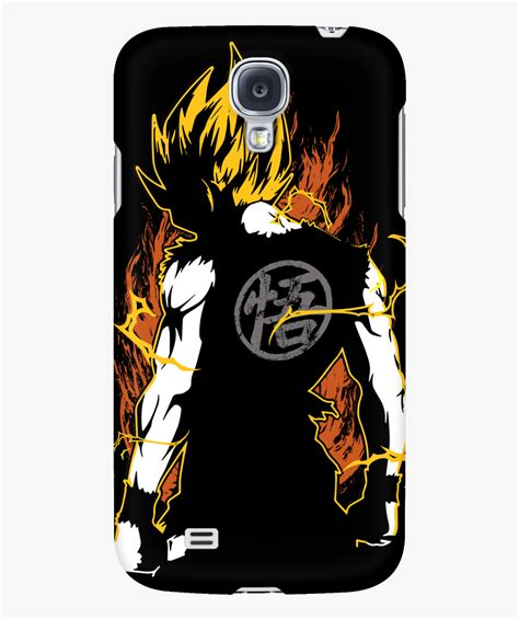 The top queries driving traffic to saiyanwatch.com from search engines. Super Saiyan Goku Watch Back Android Phone Case - Goku, HD Png Download - kindpng
