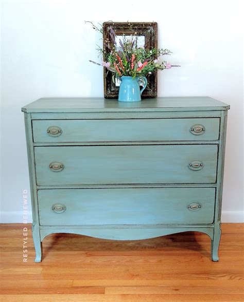 Duck Egg Blue Painted Dresser Read About This One The Website